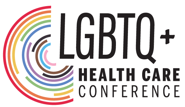 LGBTQ+ Health Care Conference Logo